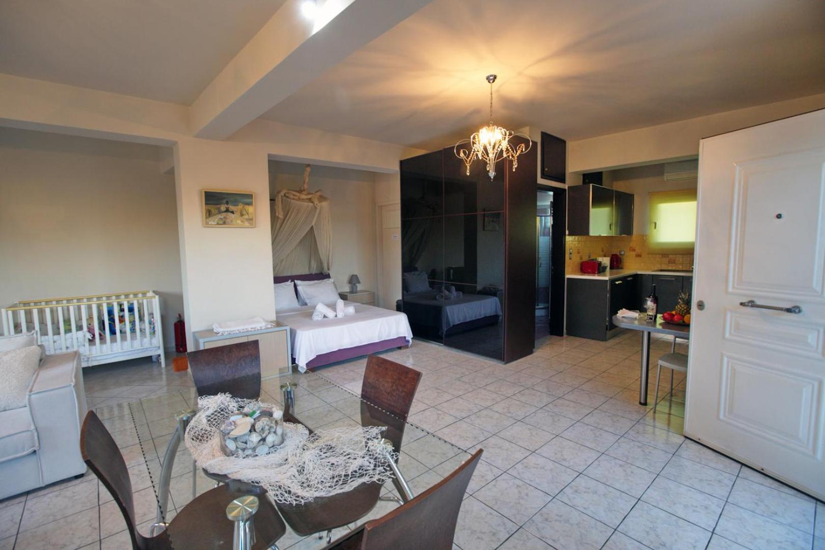 Apartamento House With Sea Breeze-Anemelia Nauplia Exterior foto