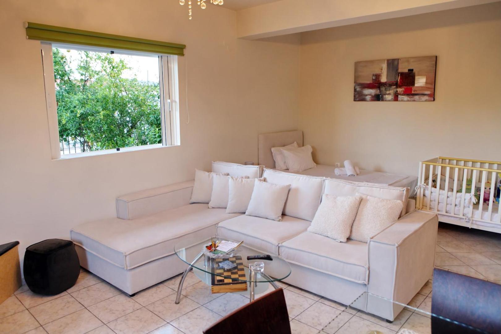 Apartamento House With Sea Breeze-Anemelia Nauplia Exterior foto