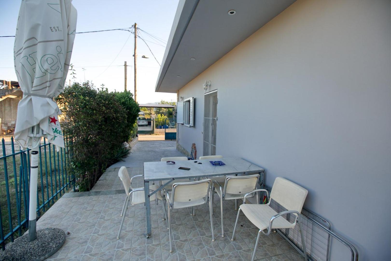 Apartamento House With Sea Breeze-Anemelia Nauplia Exterior foto