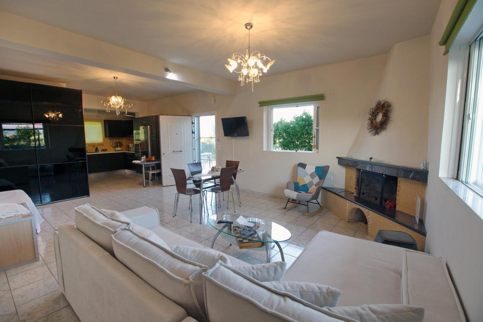 Apartamento House With Sea Breeze-Anemelia Nauplia Exterior foto
