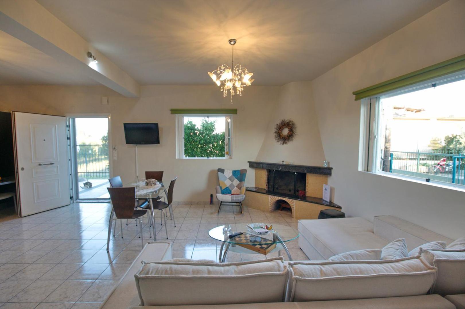 Apartamento House With Sea Breeze-Anemelia Nauplia Exterior foto