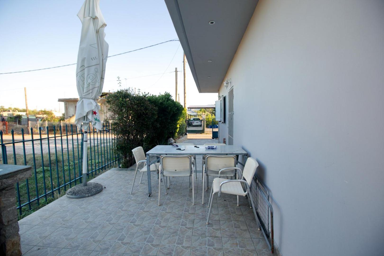 Apartamento House With Sea Breeze-Anemelia Nauplia Exterior foto