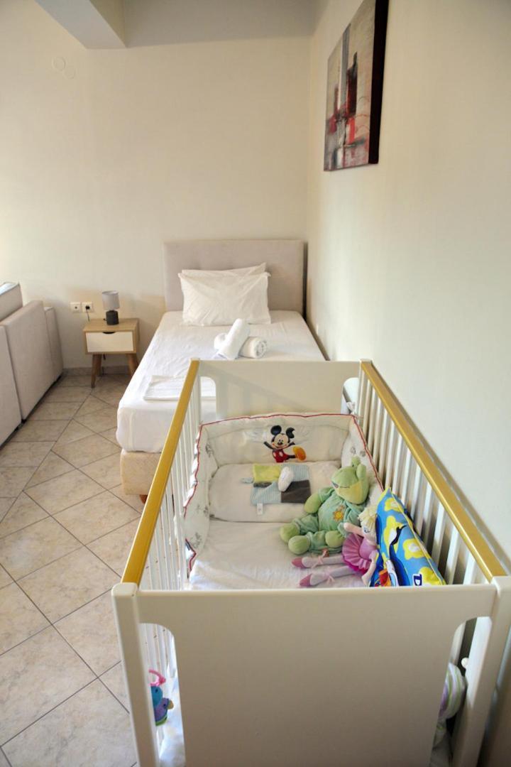 Apartamento House With Sea Breeze-Anemelia Nauplia Exterior foto