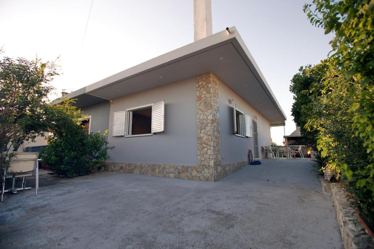 Apartamento House With Sea Breeze-Anemelia Nauplia Exterior foto