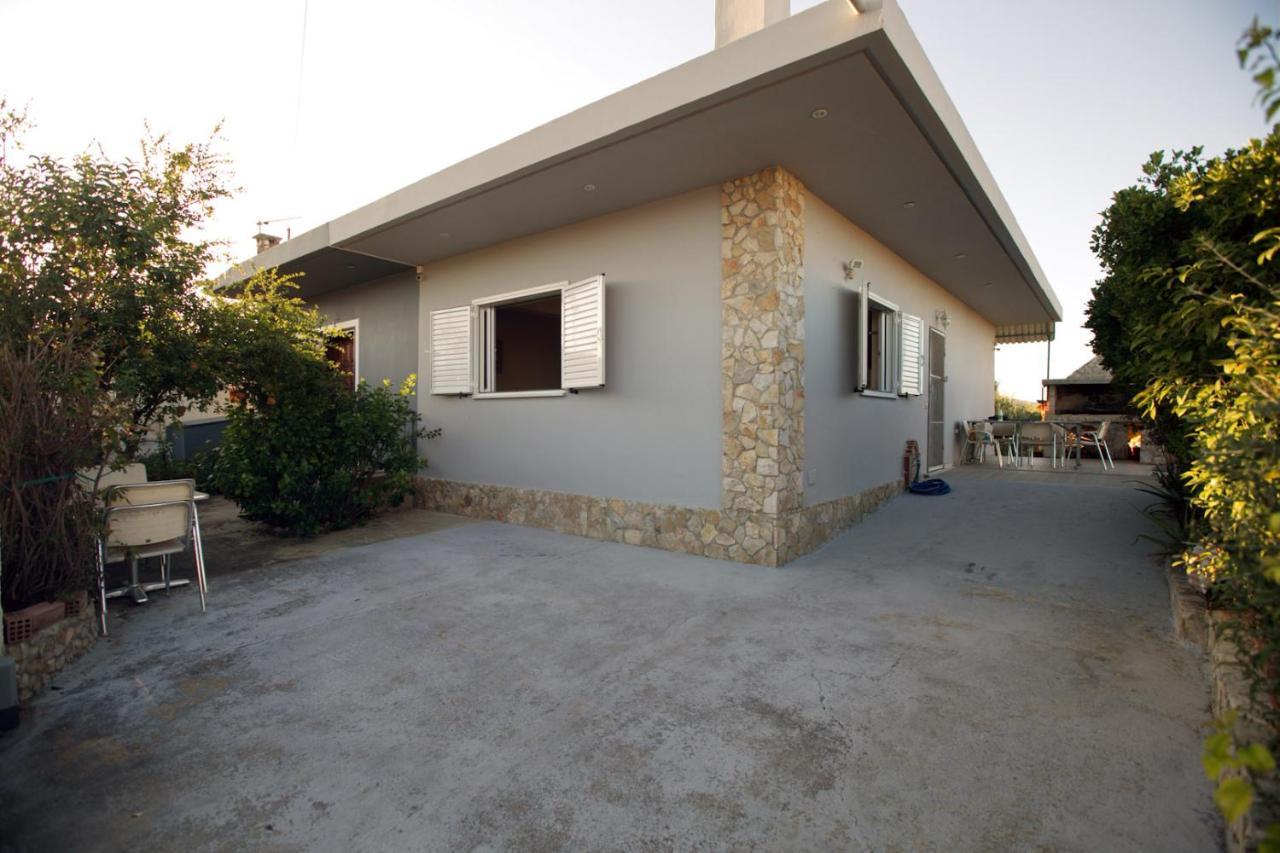 Apartamento House With Sea Breeze-Anemelia Nauplia Exterior foto