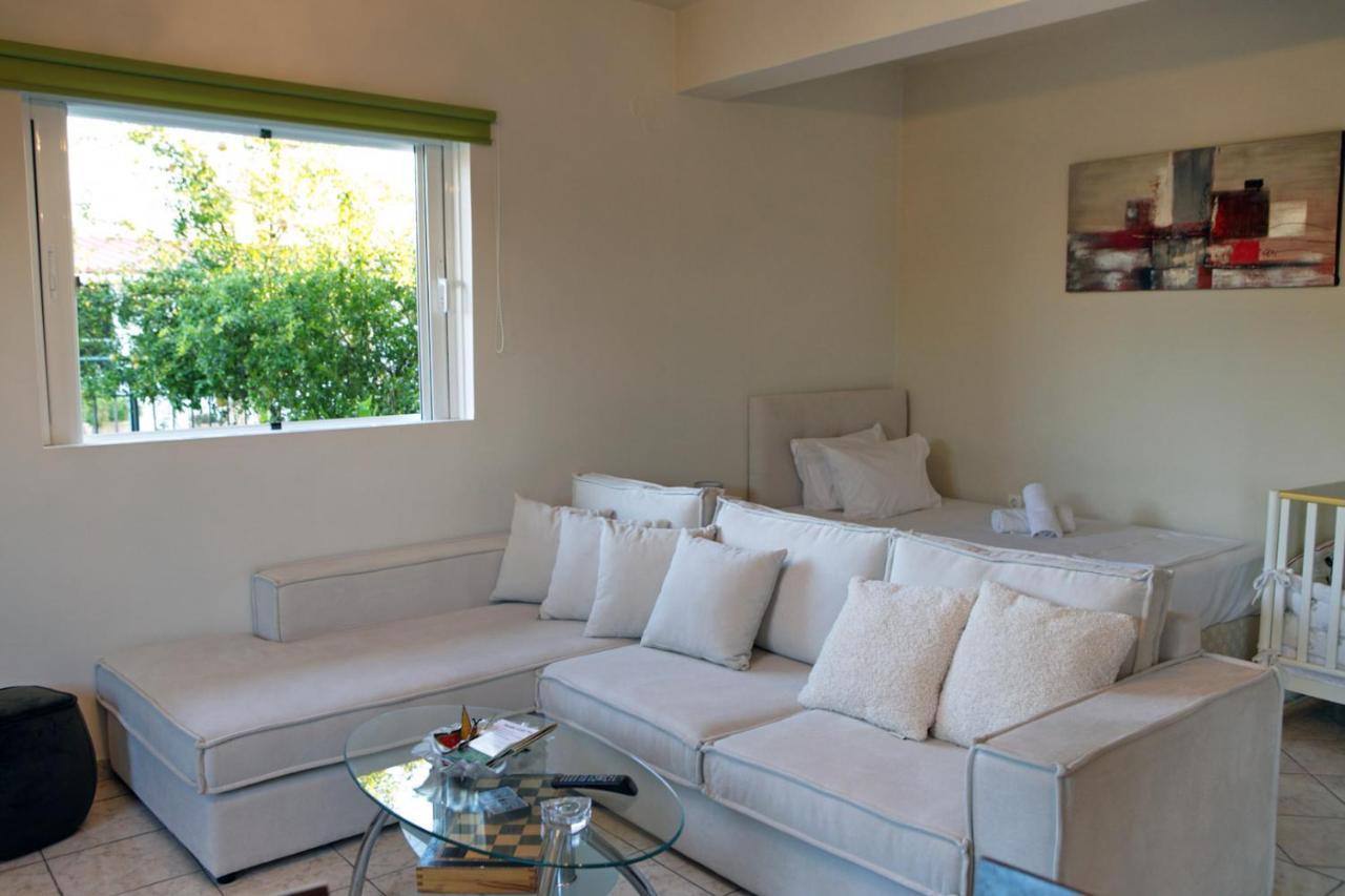 Apartamento House With Sea Breeze-Anemelia Nauplia Exterior foto