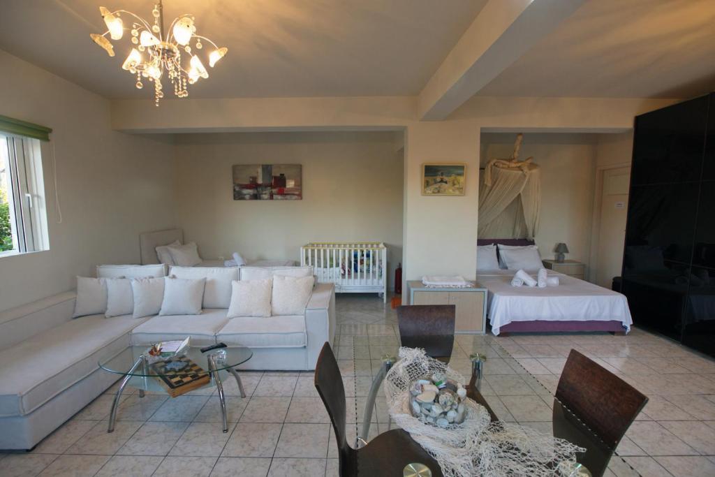 Apartamento House With Sea Breeze-Anemelia Nauplia Exterior foto